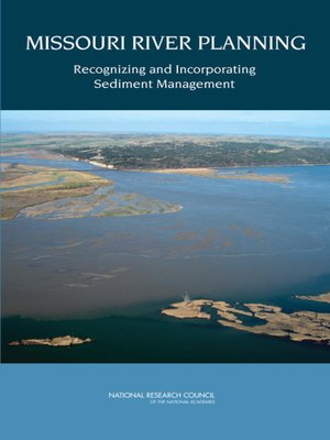 cover image of Missouri River Planning